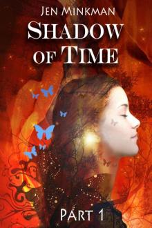 Shadow of Time - Book 1: (Paranormal Romance)