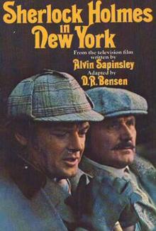 Sherlock Holmes in New York