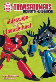 Sideswipe Versus Thunderhoof