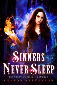 Sinners Never Sleep (Seven Deadly Demons Book 1)