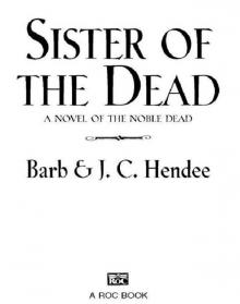 Sister of the Dead