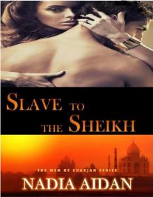 Slave to the Sheikh: