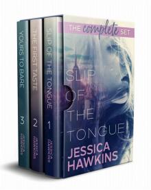 Slip of the Tongue Series: The Complete Boxed Set