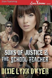 Sons of Justice 2 The School Teacher