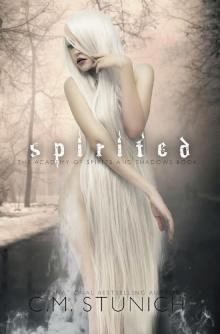 Spirited_A Reverse Harem Fantasy Romance