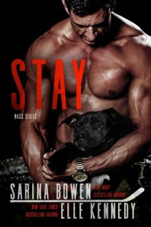 Stay: A WAGs Novel