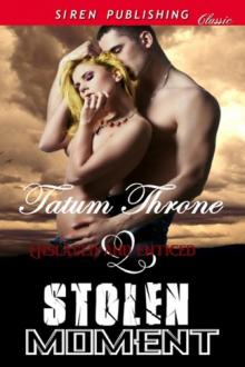 Stolen Moment [Enslaved & Enticed] (Siren Publishing Classic)