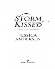 Storm Kissed