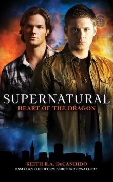 Supernatural Heart of the Dragon