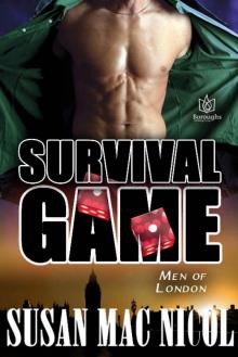 Survival Game (Men of London Book 9)