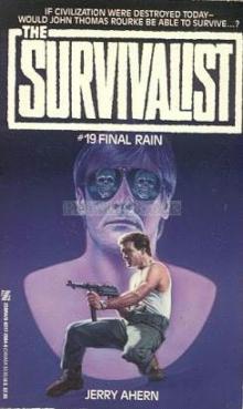 Survivalist - 19 - Final Rain