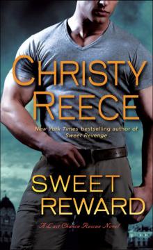 Sweet Reward: A Last Chance Rescue Novel