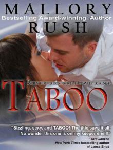 Taboo (A Classic Romance)