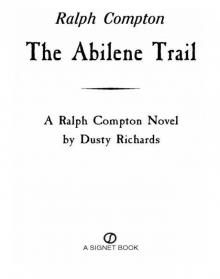 The Abilene Trail