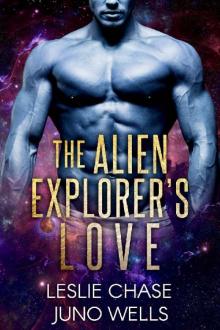 The Alien Explorer's Love