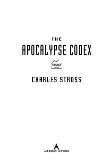 The Apocalypse Codex