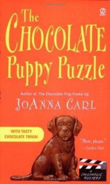 The Chocolate Puppy Puzzle