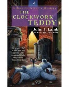 The Clockwork Teddy