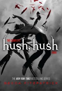 The Complete Hush, Hush Saga