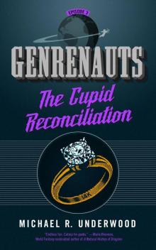 The Cupid Reconciliation Genrenauts Episode Three