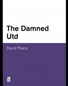 The Damned Utd