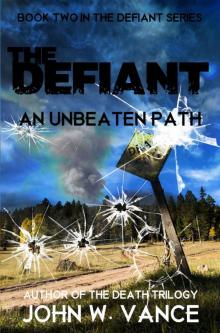 The Defiant: An Unbeaten Path