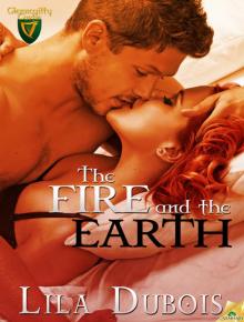 The Fire and the Earth: Glenncailty Castle, Book 2