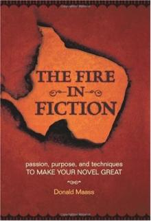 The Fire in Fiction