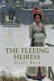 The Fleeing Heiress: A funny flight into love.