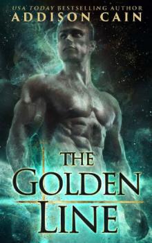 The Golden Line: An Omegaverse Dark Romance (Knotted Book 1)