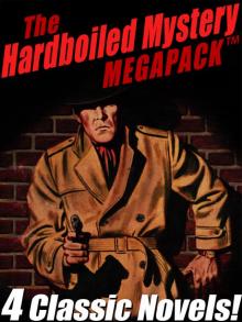 The Hardboiled Mystery Megapack