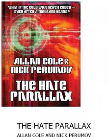 The Hate Parallax