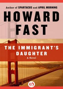 The Immigrant’s Daughter