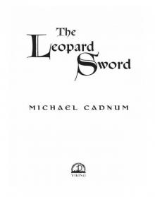 The Leopard Sword