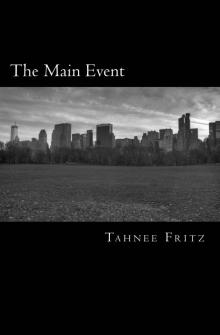 The Main Event (The Human Race Book 3)