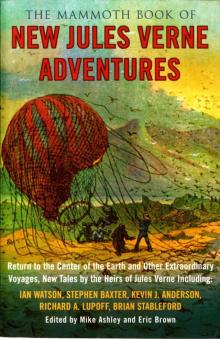 The Mammoth Book of New Jules Verne Adventures