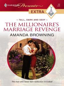 The Millionaire's Marriage Revenge