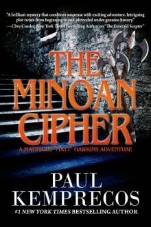 The Minoan Cipher (A Matinicus “Matt” Hawkins Adventure Book 2)