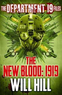 The New Blood: 1919