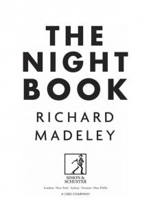 The Night Book