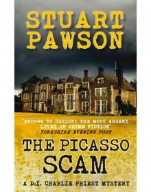 The Picasso Scam