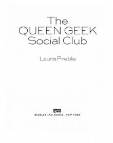 The Queen Geek Social Club