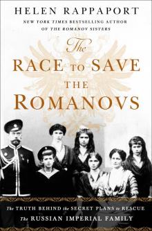 The Race to Save the Romanovs