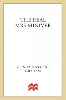 The Real Mrs Miniver