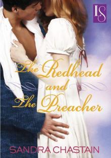 The Redhead and the Preacher: A Loveswept Historical Romance