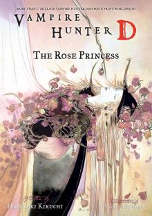 The Rose Princess