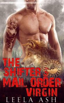 The Shifter's Mail Order Virgin (Stonybrooke Shifters)