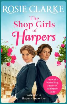 The Shop Girls of Harpers