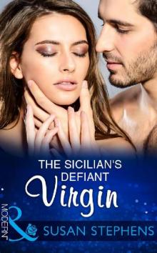 The Sicilian's Defiant Virgin