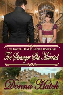 The Stranger She Married (Rogue Hearts Book 1)